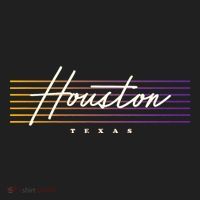 Houston Nostalgic Retro Style Texas Hat thumb 2