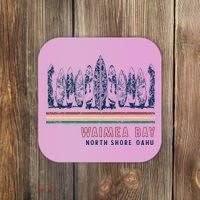 Hawaii North Shore Oahu Waimea Bay Coaster thumb 0