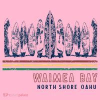 Hawaii North Shore Oahu Waimea Bay Coaster thumb 2