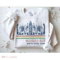 Hawaii North Shore Oahu Waimea Bay Sweatshirt thumb 2