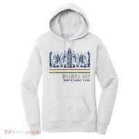 Hawaii North Shore Oahu Waimea Bay Women's Hoodie thumb 0