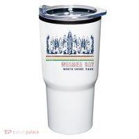 Hawaii North Shore Oahu Waimea Bay Tumbler thumb 0