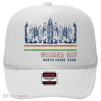 Hawaii North Shore Oahu Waimea Bay Hat thumb 0