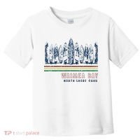 Hawaii North Shore Oahu Waimea Bay Toddler T-Shirt thumb 0