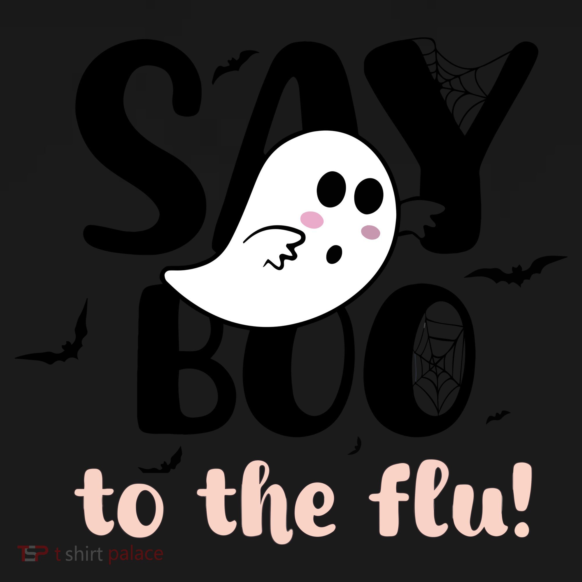 Halloween Nurse Say Boo To The Flu Women's Hoodie