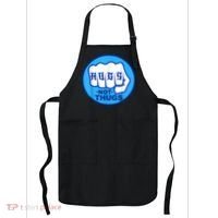 HUGS NOT THUGS Shirt Hugs Not Thugs Apron thumb 0