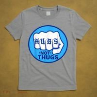 HUGS NOT THUGS Shirt Hugs Not Thugs T-Shirt thumb 5