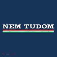 Hungarian Nem Tudom Funny Hungary Traditional Wine Drink Women's Hoodie thumb 2