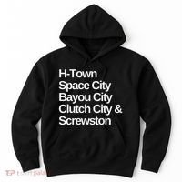 Houston Nicknames Texas Hoodie thumb 0