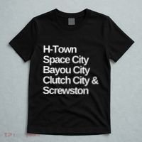 Houston Nicknames Texas T-Shirt thumb 5