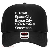 Houston Nicknames Texas Hat thumb 0