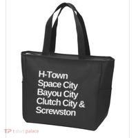 Houston Nicknames Texas Tote Bag thumb 3