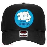 HUGS NOT THUGS Hat thumb 0