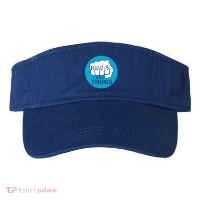 HUGS NOT THUGS Visor