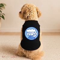 HUGS NOT THUGS Doggie Tank thumb 2