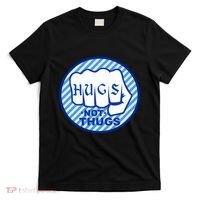 HUGS NOT THUGS T-Shirt thumb 0