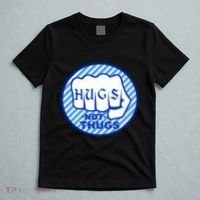 HUGS NOT THUGS T-Shirt thumb 5