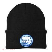 HUGS NOT THUGS Beanie thumb 0