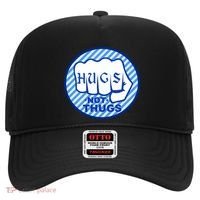HUGS NOT THUGS Hat thumb 0
