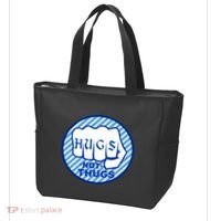 HUGS NOT THUGS Tote Bag thumb 3