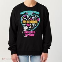 Happy Nurse Week I'm A Nurse And This Is My Week Women's Sweatshirt thumb 0