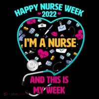 Happy Nurse Week I'm A Nurse And This Is My Week Coffee Mug thumb 5
