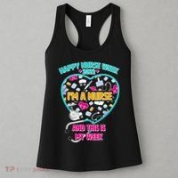 Happy Nurse Week I'm A Nurse And This Is My Week Women's Tank Top thumb 3