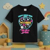 Happy Nurse Week I'm A Nurse And This Is My Week Toddler T-Shirt thumb 3