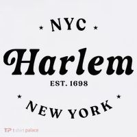 Harlem New York City Nyc Women Retro Harlem Women's Hoodie thumb 2