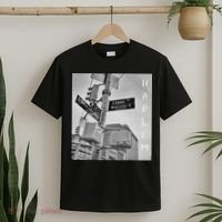 Harlem New York City Nyc Street Women T-Shirt thumb 2