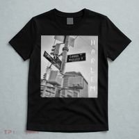 Harlem New York City Nyc Street Women T-Shirt thumb 5