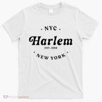 Harlem New York City Nyc Women Retro Harlem T-Shirt thumb 0