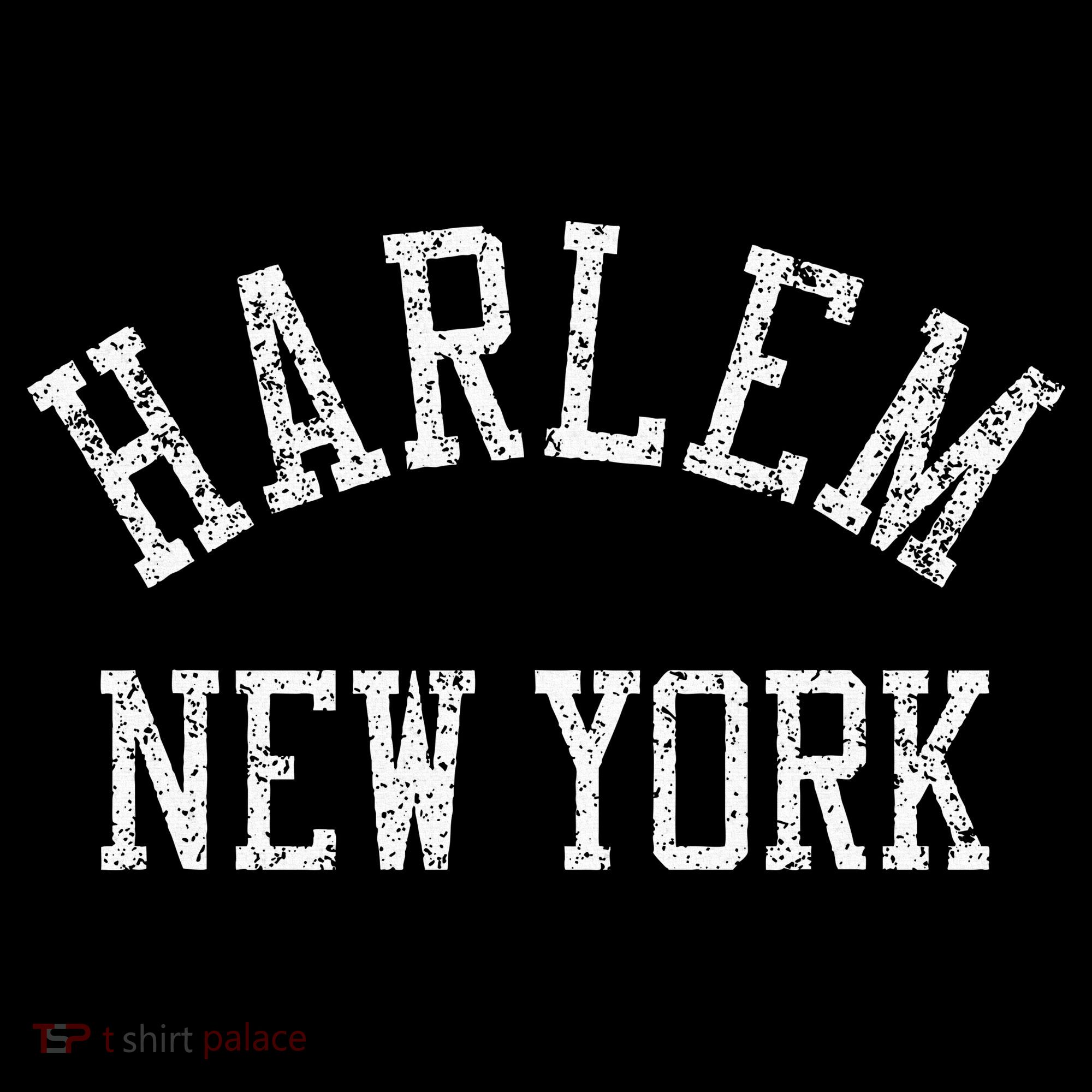 Harlem New York Arched Sweatshirt