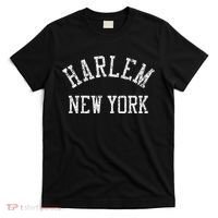 Harlem New York Arched T-Shirt thumb 0
