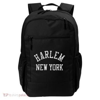 Harlem New York Arched Backpack