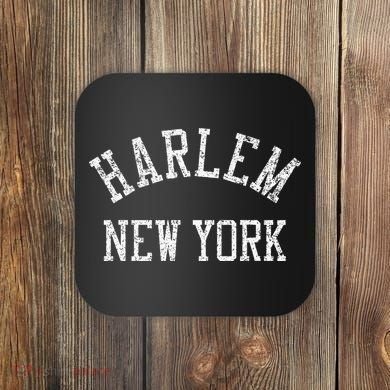 Harlem New York Arched Coaster