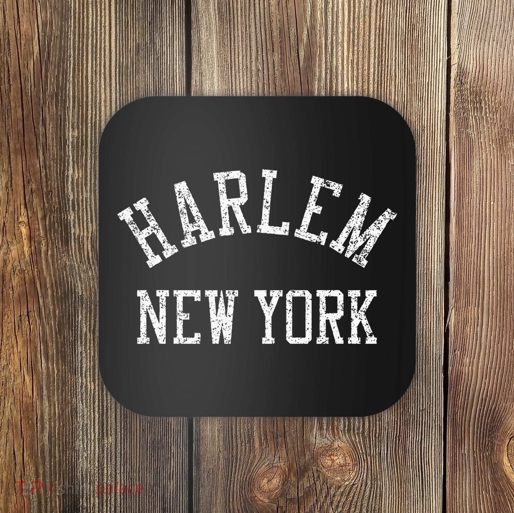 Harlem New York Arched Coaster