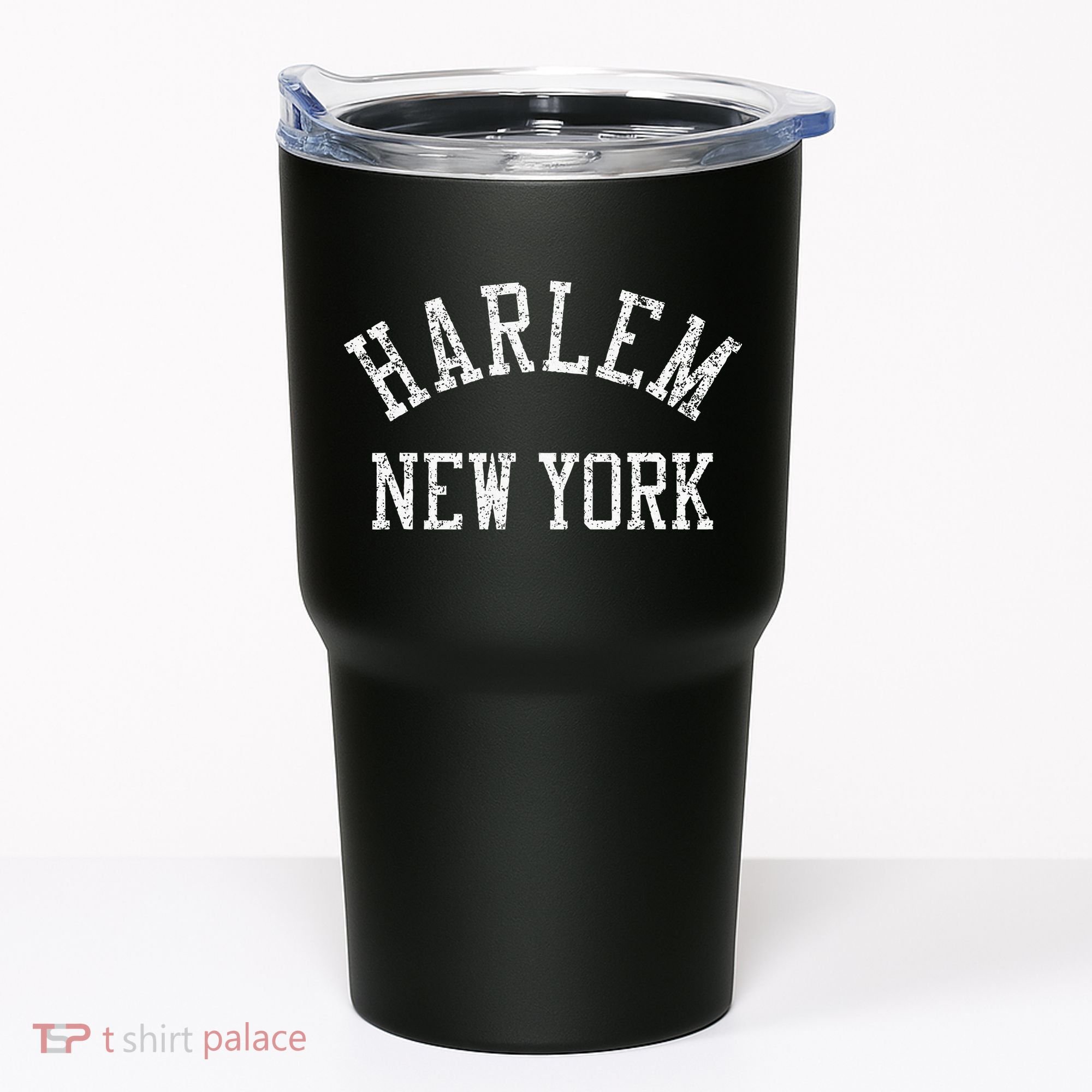 Harlem New York Arched Tumbler