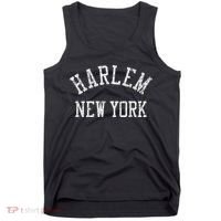 Harlem New York Arched Tank Top thumb 0
