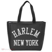 Harlem New York Arched Tote Bag thumb 0