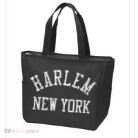 Harlem New York Arched Tote Bag thumb 3