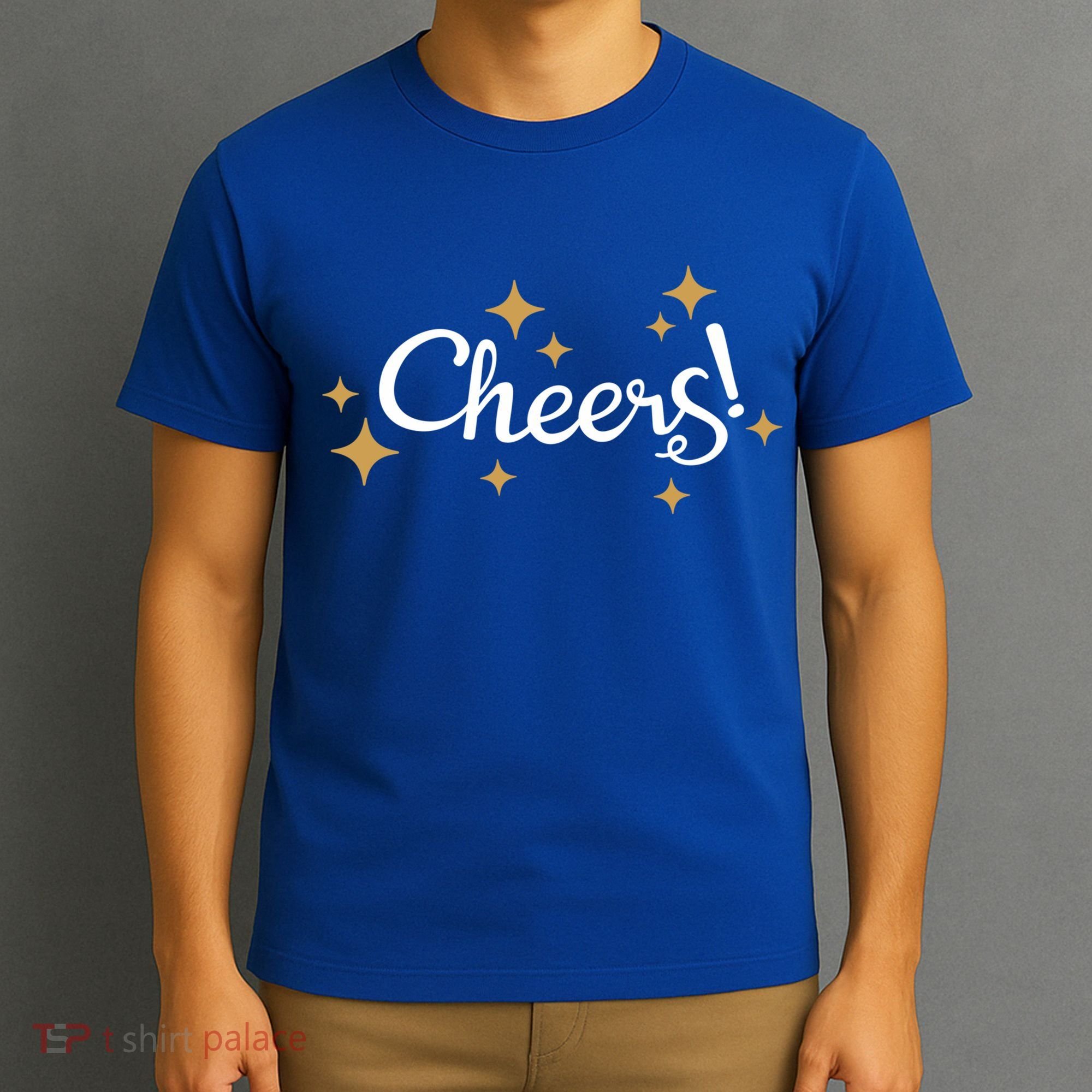Happy New Years Cheers To A New Year Holidays Celebration Gift T-Shirt