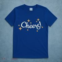Happy New Years Cheers To A New Year Holidays Celebration Gift T-Shirt thumb 5