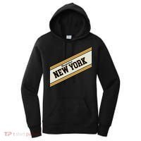 Hempstead New York Varsity Logo Women's Hoodie thumb 0