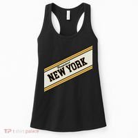 Hempstead New York Varsity Logo Women's Tank Top thumb 0