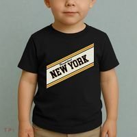 Hempstead New York Varsity Logo Toddler T-Shirt thumb 2