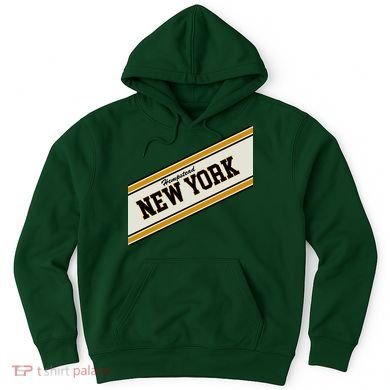 Hempstead New York Varsity Logo Hoodie