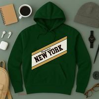 Hempstead New York Varsity Logo Hoodie thumb 3