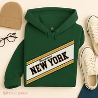 Hempstead New York Varsity Logo Hoodie thumb 4
