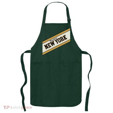 Hempstead New York Varsity Logo Apron